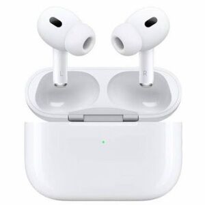 Apple AirPods Pro 2nd Gen - Sleek White Design